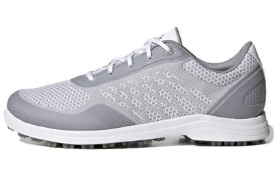 Adipure Sport 3 Golf 'Grey Metallic' Women's FX4063
