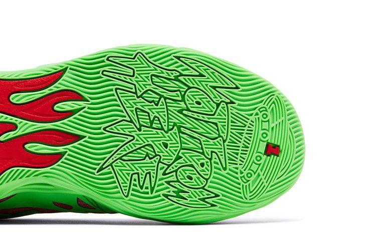 Puma LaMelo Ball MB.04 Teenage Mutant Ninja Turtles Raphael & Donatell