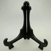 Foldable Ceramic Display Stand for Pu'er Tea Plates and Ornaments