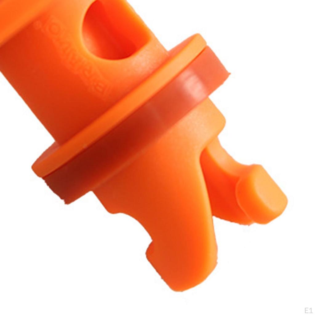 Universal Inflatable Paddle Board Kayak Fast Deflation Valve Plastic Durable Inflated Boat