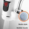 Kitchen Electric Water Heater Faucet Instant Heating Kitchen Tap Tankless Instantaneous Faucet Easy To Install