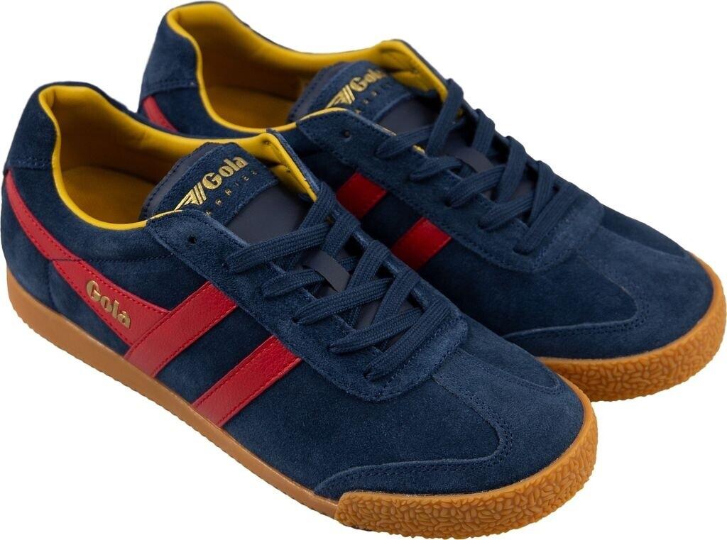 Sneakers Gola Harrier Navy/red/sun