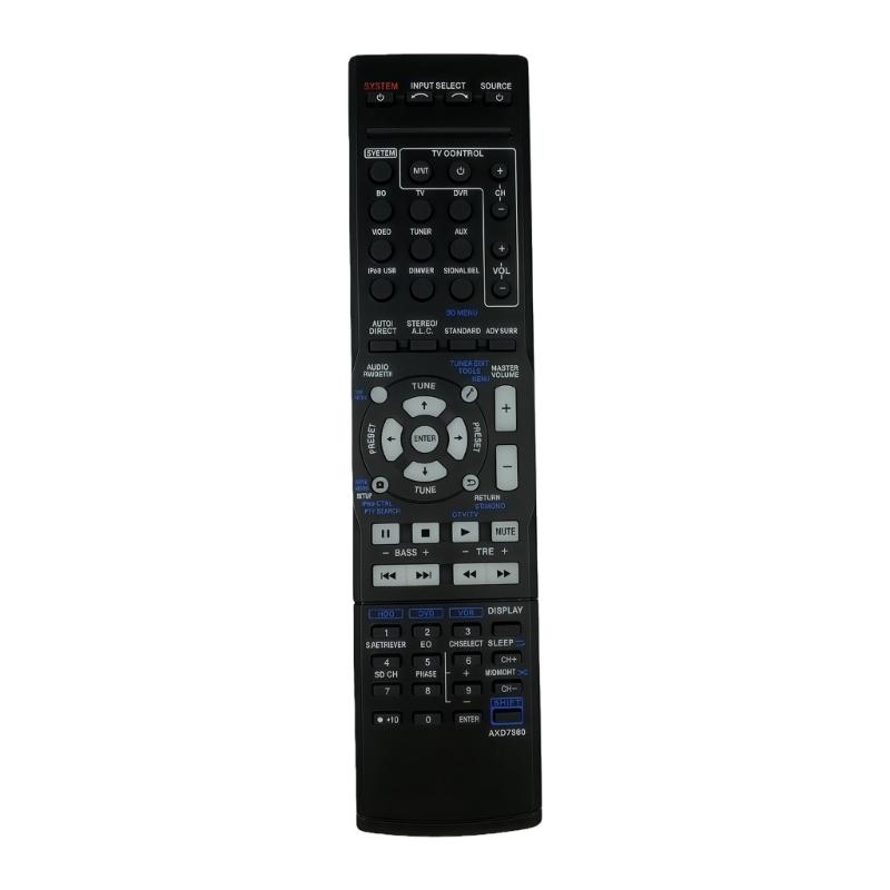 

Practical Remote Control with Button Layout and Extended Battery Performances ABS Texture Suitable for Easy Operation 1
