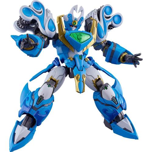 

GOOD SMILE COMPANY MODEROID Madou King Granzort King s Style Aquabeat Non-Scale Assembled Plastic Model