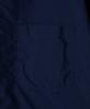 Holliseon Joshua Small Check Shirt Jacket Navy