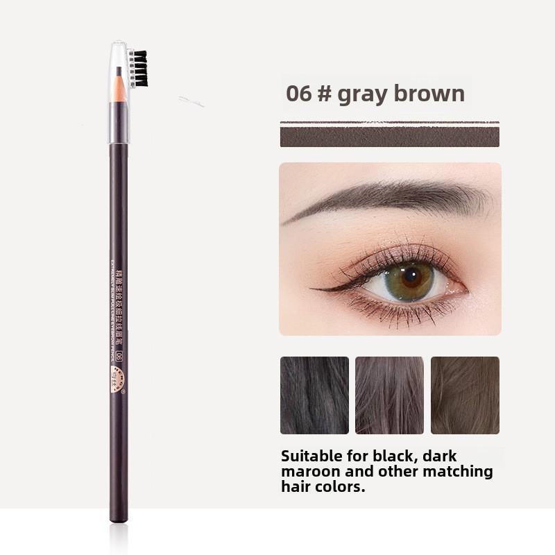 Hens 1818 Waterproof Eyebrow Pencil with Tear-Off Powder