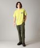 Urban Hike Graphic Short Sleeve PG3033 Bright Olive Oval Size S [Columbia] T-Shirt