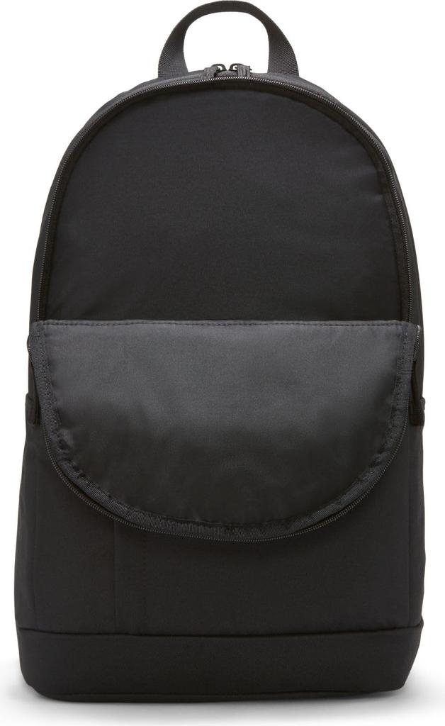 NIKE Elemental One Size Laptop Backpack Black (Black/Black/White),