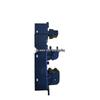 Toyota Levin, Corolla 16, Vios Front Left Power Window Switch - Model 84820-0D330.
