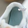 Children's Breathable Sports Shoes Girls' Lightweight Running Shoes Boys' Fashionable Forrest Gump Shoes Comfortable Casual Shoes
