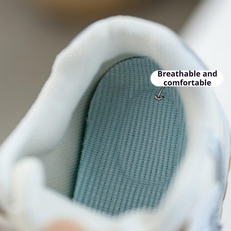 Children's Breathable Sports Shoes Girls' Lightweight Running Shoes Boys' Fashionable Forrest Gump Shoes Comfortable Casual Shoes