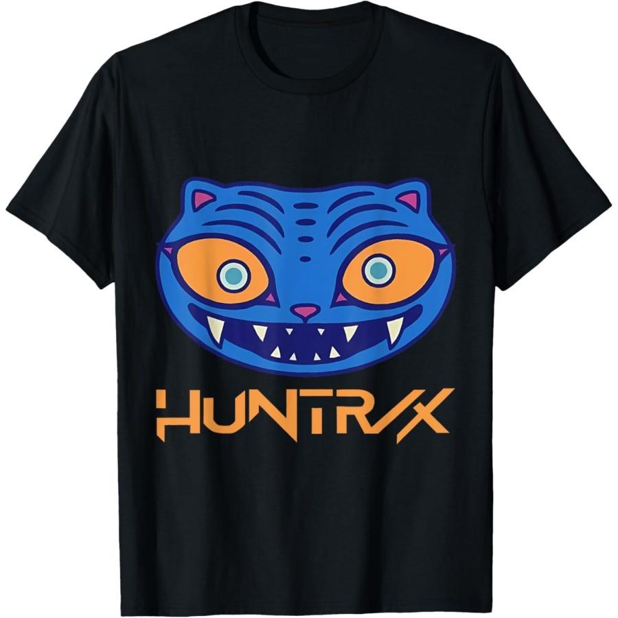 XXIAOLONG Vintage Demon Slayer Hunter – Funny Huntrix Style Gift T-Shirt XXXXXL разноцветный
