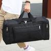 22-inch Men Multi-function Folding Travel Luggage Bag One-shoulder Portable Large-capacity Outdoor Bag
