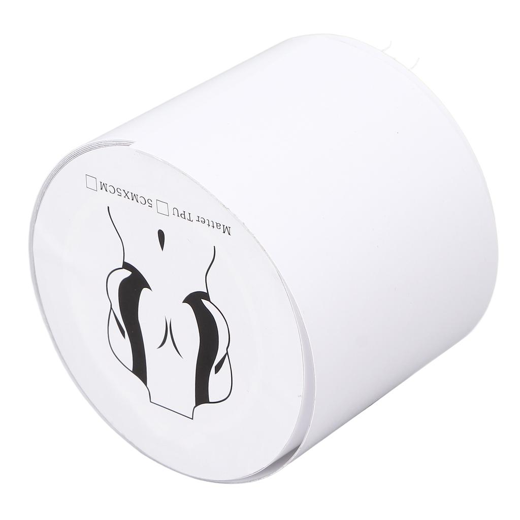 Breast Lift Tape Women Elastic Waterproof Breathable Chest Support Tape for Strapless Dress 0.2 X 16