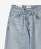 AGOLDE Criss Cross Denim Pants - Light Blue / A097983Subrb