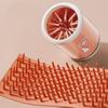 Detachable Pet Foot Cleaning Cup Quick Wash Pet Foot Wash Cup Portable Automatic Foot Cleaner  Dog