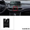 Car Phone Holder Stand Dedicated Mount Bracket Automobile Fixed Base for MG HS MG3 MG5 MG6 ZS EZS ONE Car Accessories Interior SJH5