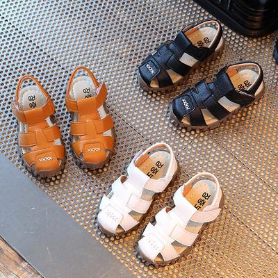 Baby Kids Fashion Children Boys Girls Summer Casual Sandals Shoes