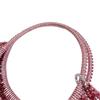 ANTEPRIMA party wedding Handbag wire pink Women Used