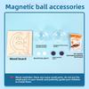 Science Experiment Kit For With Magnetic Sphere Model Educational Toy For Children