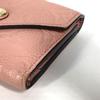 Louis Vuitton M62936 MonogramEmpreinte Portefeuille Zoe Compact Trifold wallet