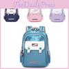 Adorable Patterned School Backpack For Kids Boys Girls Large Capacity School Bag