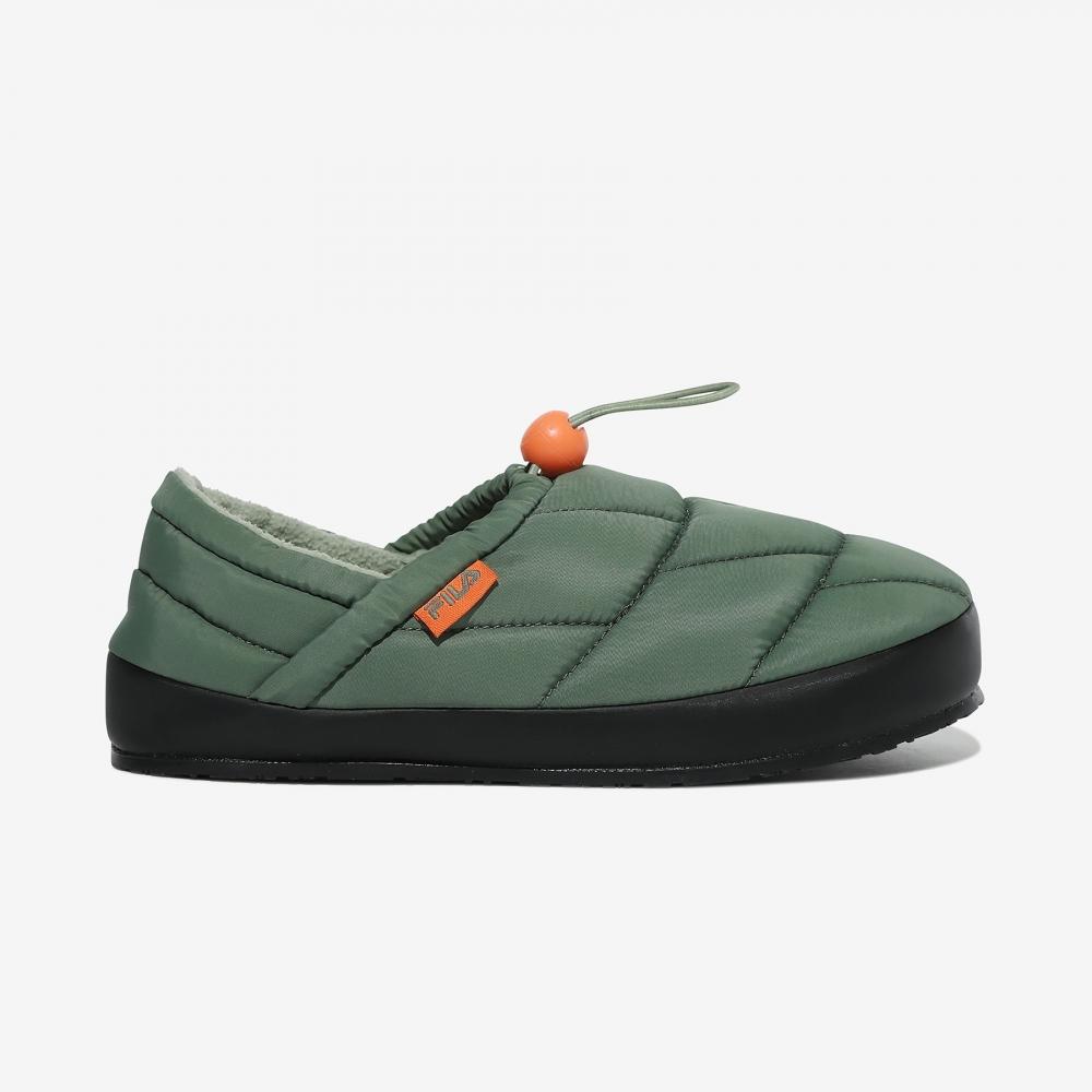 

Коврик Fila Pooper V2 1xm02357g 305 Green Black Orange/220