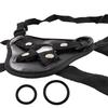 Strap on Dildo Harness Lesbian Adult Sex Toys for Women Men Pegging Dildo Adjust Waist Thigh Soft Nylon Vegan Leather Belt Toys