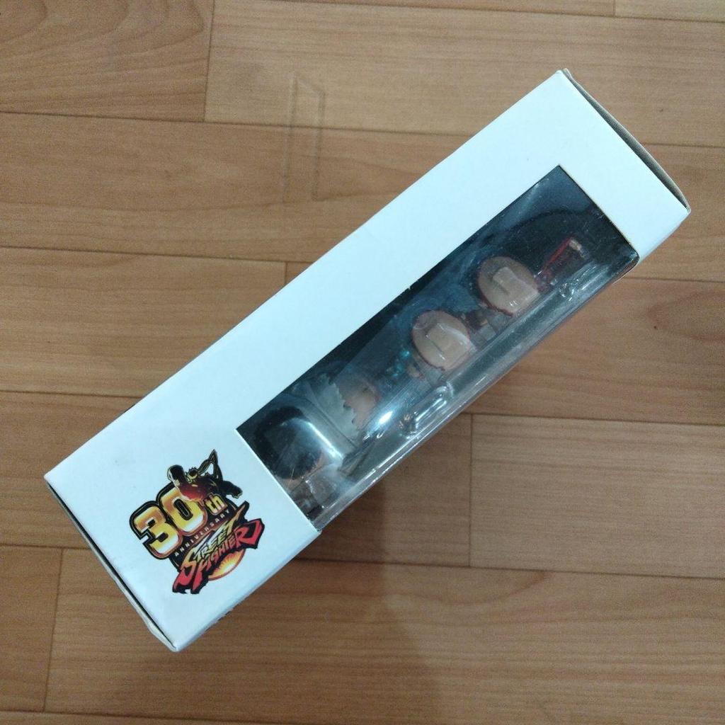 [USED] 11-37 S.H.figuarts Street Fighter Ryu
