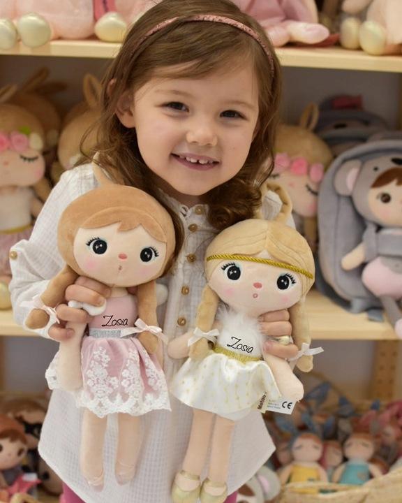 Lalka Metoo Dziewczynka Boho Mini 30Cm- Na Prezent