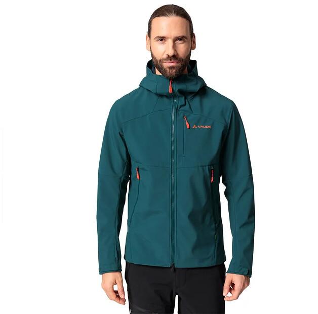 

VAUDE Roccia II softshell куртка S