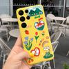 Silicone Case For Samsung S23 Ultra 5G Phone Cases Lovely Printing Soft TPU Cover For Samsung Galaxy S23 S 23 Plus S23+ Coque