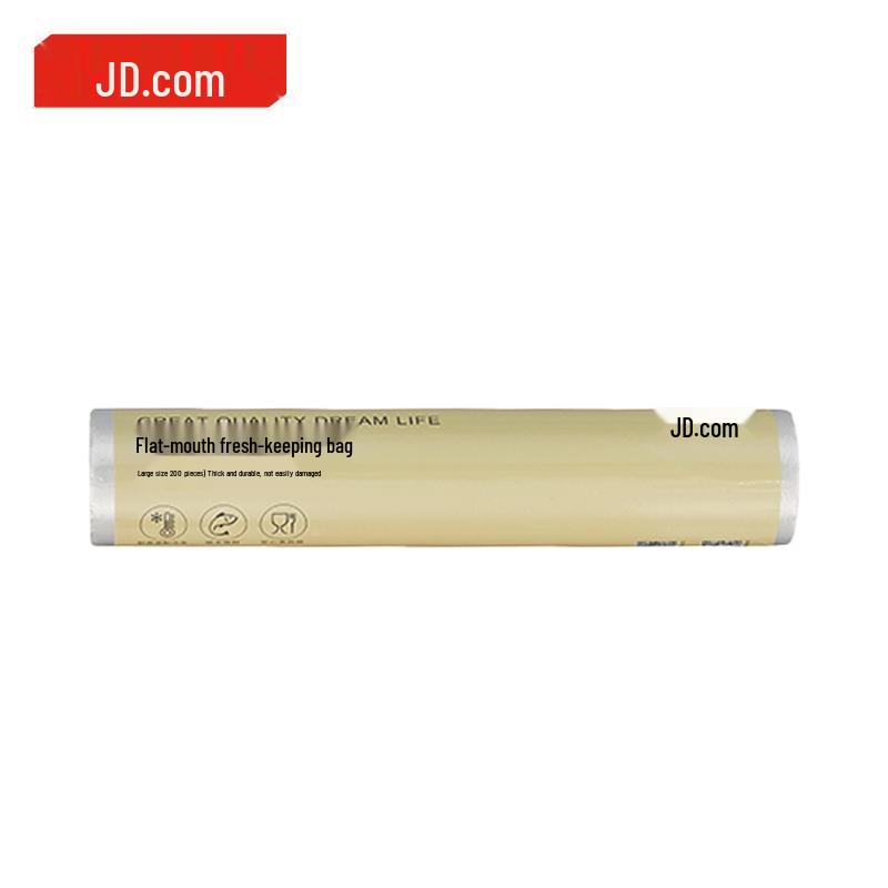 Large Flat-mouth Fresh-keeping Bags