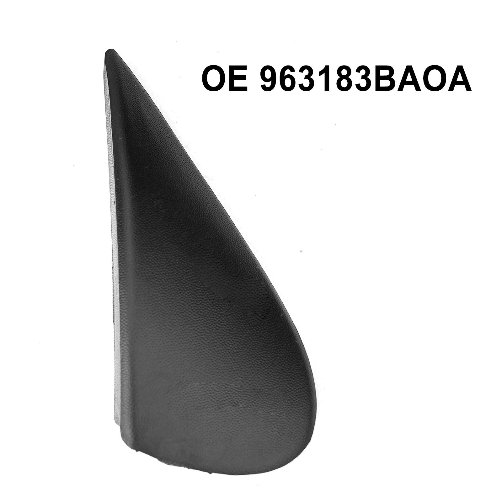 

Fender Trim Mirror Molding Trim For Nissan Versa 12-19 963183BA0A 1pc Direct Replacement For 963183BA0A Brand New
