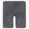 U-Shaped Facial Towels for Estheticians Massage Coral Fleece Split Professional Spa Towels for Facial Skincare Facial Care Tool