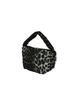Sehr Leopard Pouch Bag (Dark Grey)