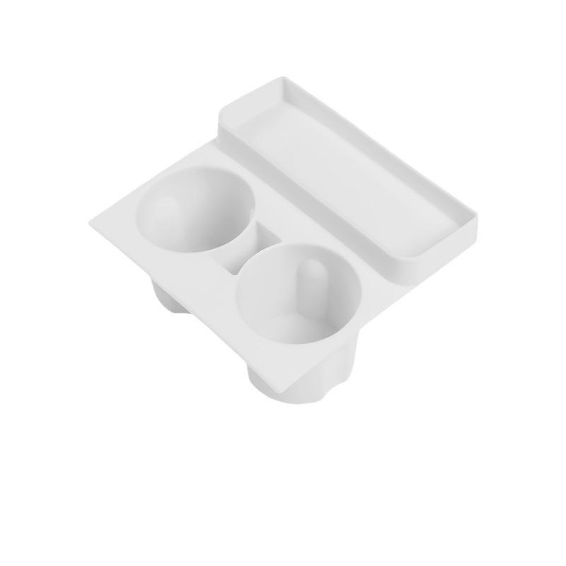 Tesla Model 3/Y Silicone Anti-slip Cup Holder Limiter
