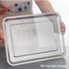 Jundingying Stainless Steel Fine Mesh Drain Tray