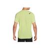 Nike Aeroswift Dri-Fit Adv Comfortable Stylish Simple Short Sleeve T-Shirt Men Tops Yellow HJ3377-736