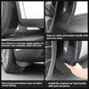 Fender For Tesla Model YL 2026 Mud Flaps Splash Guard Flap 6-Seater YL Fenders Anti-Snow Anti-Sand Front Rear TPE Car Protection