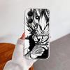 Soft Phone Cover Case for Xiaomi Redmi Note 14 Pro Plus 10S 12 A4 11S 13C 9 10 12S 11 14C Note 13 Hot Anime Dragonballs New