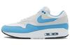 Air Max 1 White University Blue FD9082-103