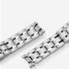 Cinturino per Orologio Tissot 1853 Couturier Cinturino T035410a T035407 T035428 Acciaio Inossidabile Bracciale da Uomo 22mm 23mm