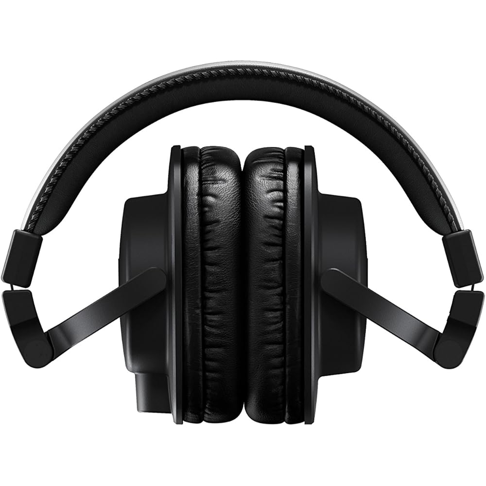 Yamaha Yamaha Studio Monitor Headphones HPH-MT5 Black