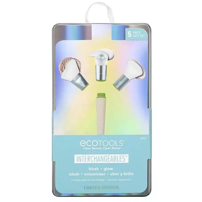 Ecotools Interchangeables Blush Glow Набор из 5 предметов