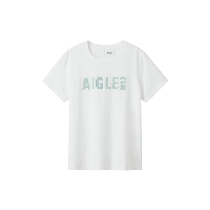 AIGLE Women s Quick-Dry UV Protection T-Shirt 36