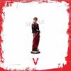 Jungkook 26th Anniversary World Cup 15cm Double-Sided Acrylic Standee Ornament
