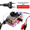 Gør-det-selv Sæt Lm317 Justerbar Reguleret Spænding 110V 220V Til 1.25V-12V Step-Down Strømforsyningsmodul Printkort Elektronik Sæt
