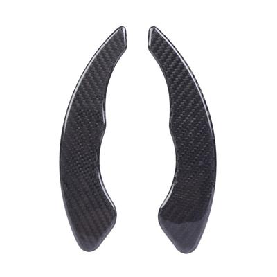 1 Pair Gear Shift Paddle Shifter Extension Cover for Sagitar GLI   Lamando GTS