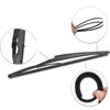 12" Rear Wiper Arm & Blade for I20 MK1, Grand I10 IA BA, Stream MK1, Pilot MK1, Odyssey, Elysion